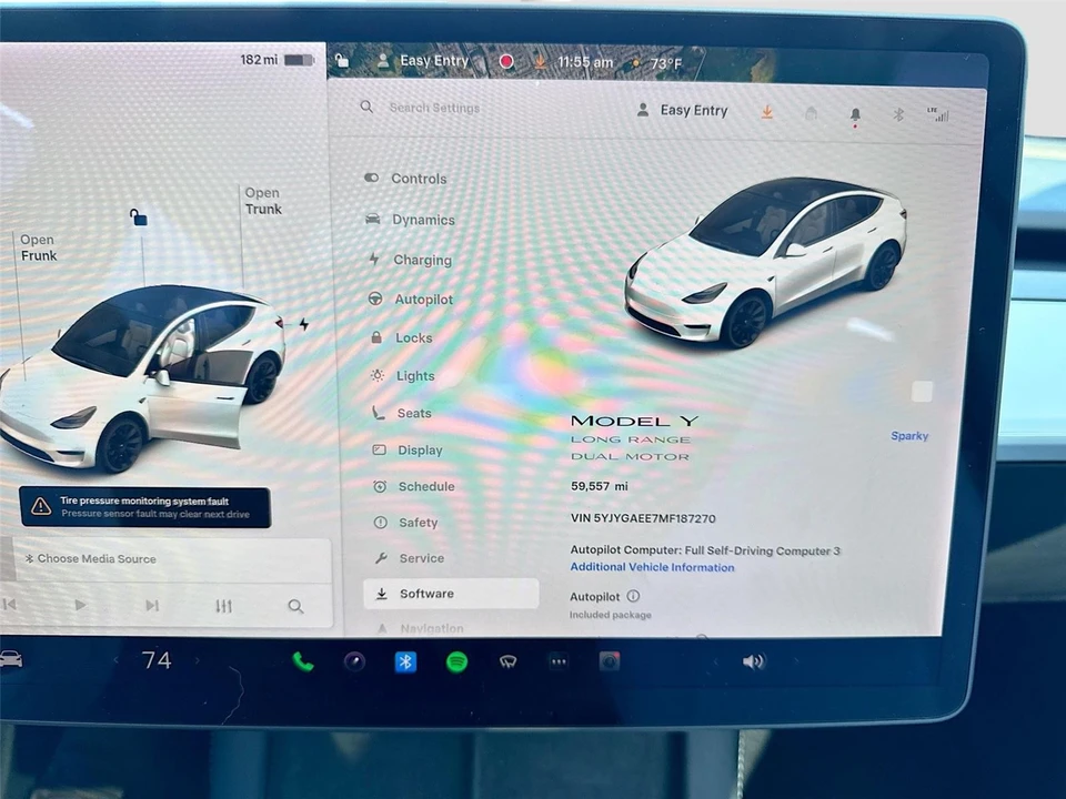 2021 Tesla Model Y - Image 17 of 17