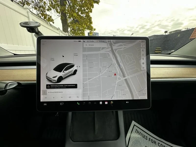 2021 Tesla Model Y - Image 12 of 12