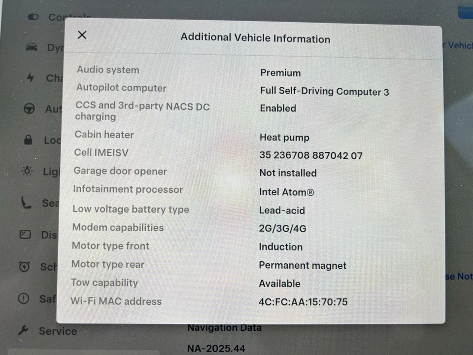 2021 Tesla Model Y - Image 17 of 17