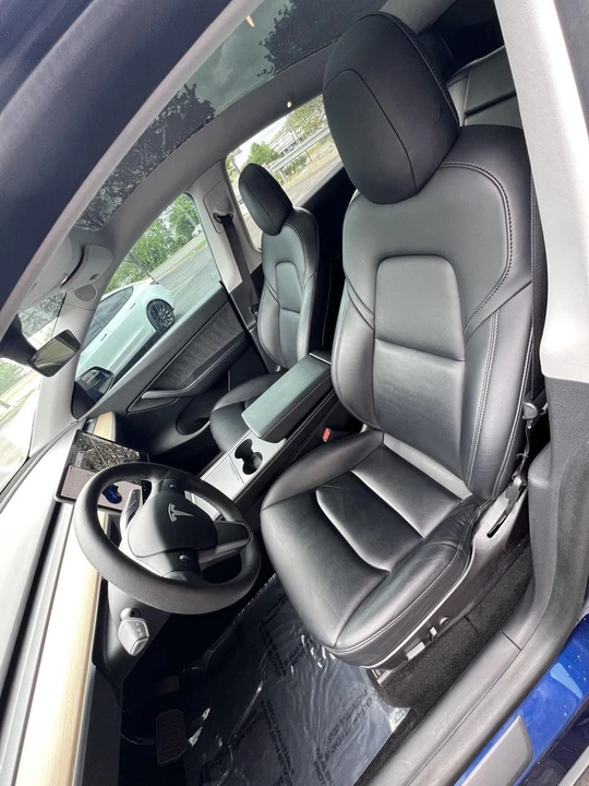 2021 Tesla Model Y - Image 10 of 17