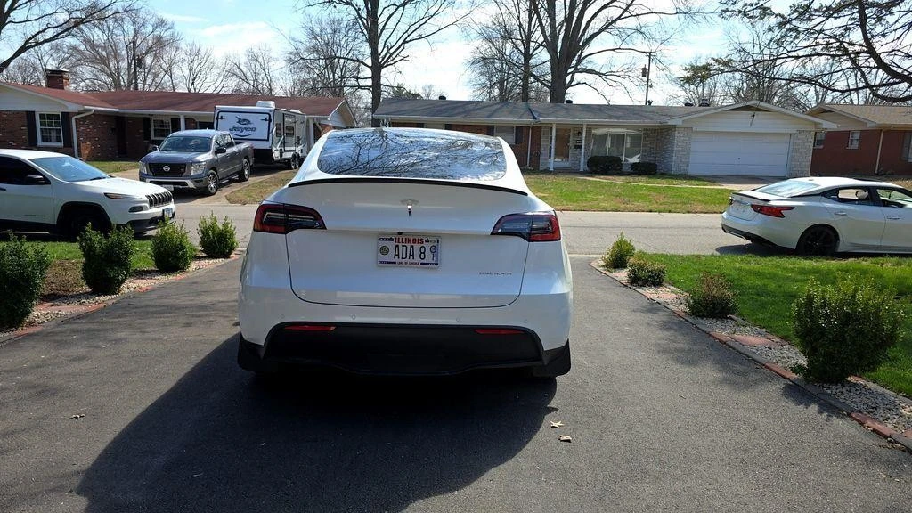 2021 Tesla Model Y - Image 4 of 9