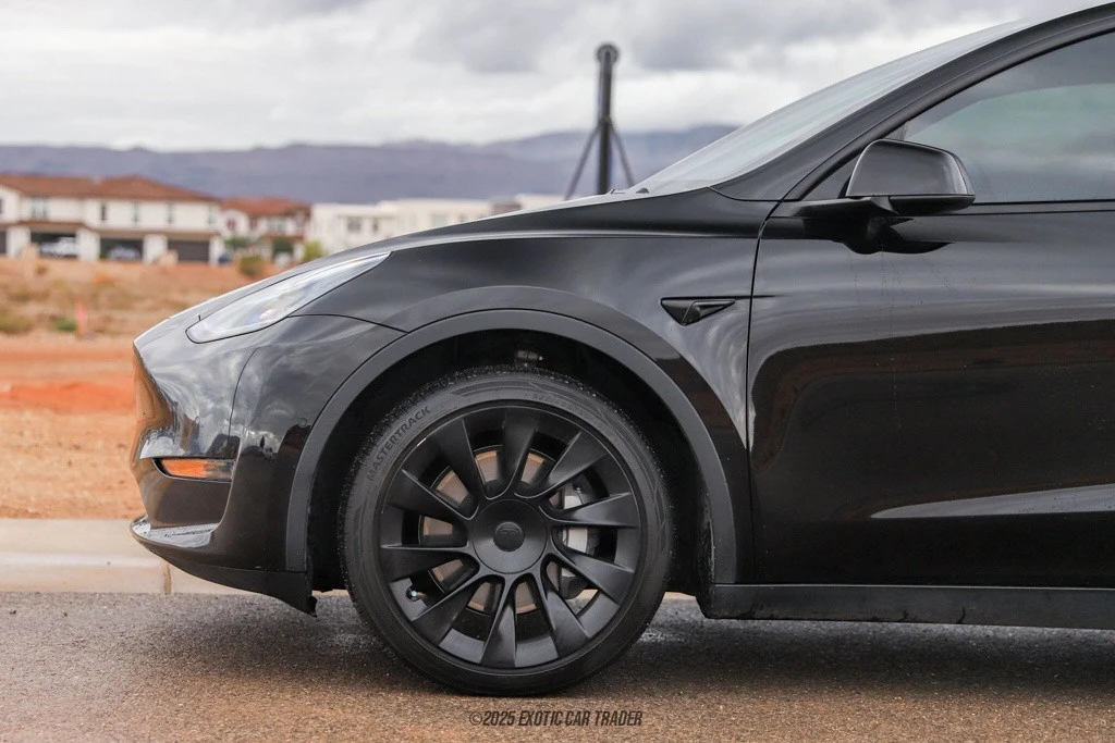 2021 Tesla Model Y - Image 4 of 12