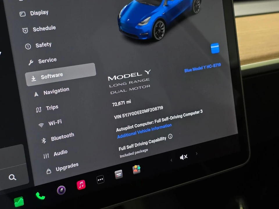 2021 Tesla Model Y - Image 4 of 21