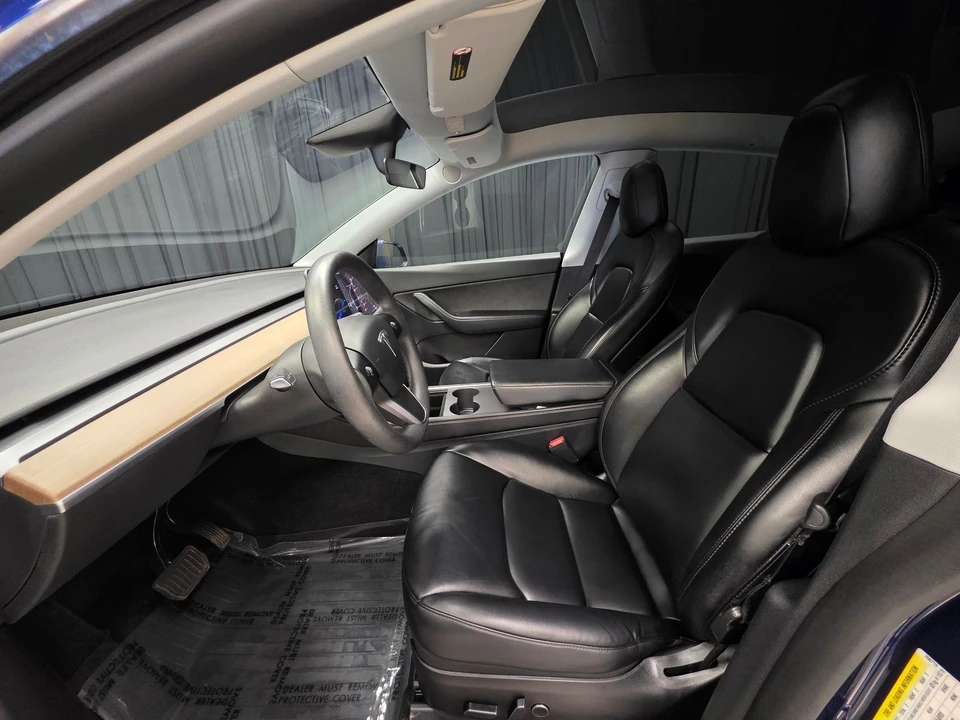 2021 Tesla Model Y - Image 16 of 21