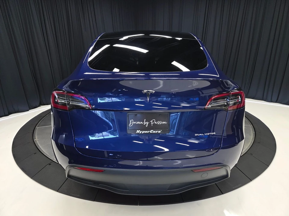 2021 Tesla Model Y - Image 11 of 21