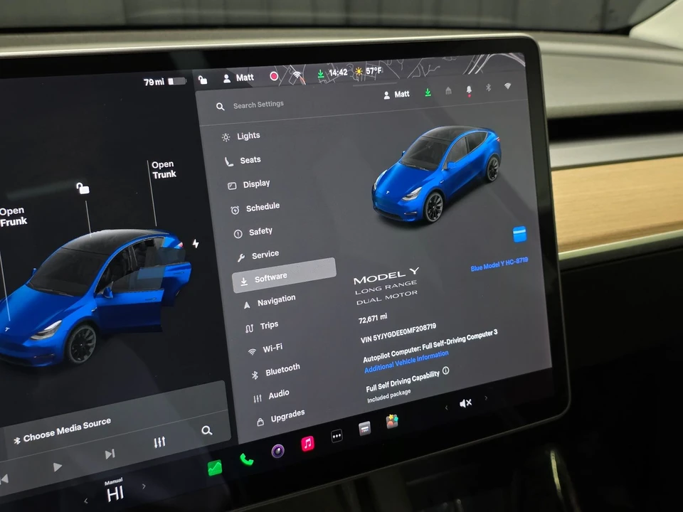 2021 Tesla Model Y - Image 3 of 21