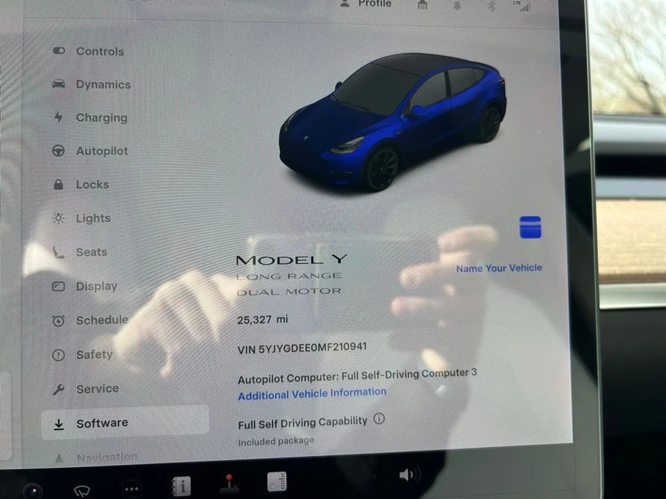 2021 Tesla Model Y - Image 13 of 13