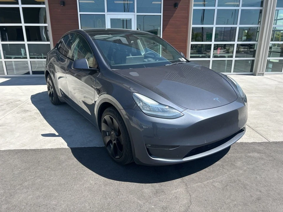 2021 Tesla Model Y - Image 2 of 21