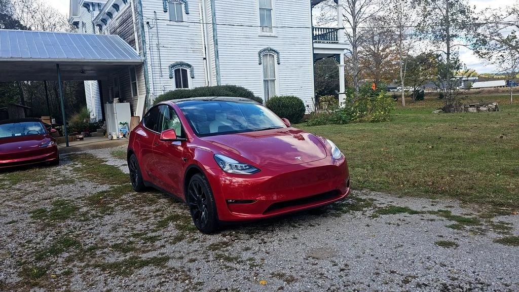 2021 Tesla Model Y - Image 3 of 5