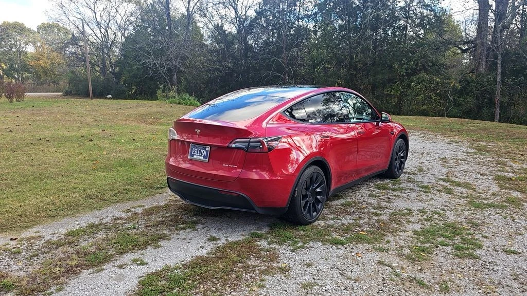 2021 Tesla Model Y - Image 4 of 5