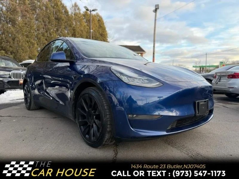 2021 Tesla Model Y - Image 6 of 12