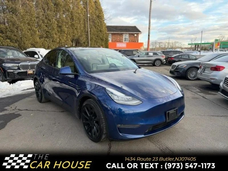 2021 Tesla Model Y - Image 5 of 12