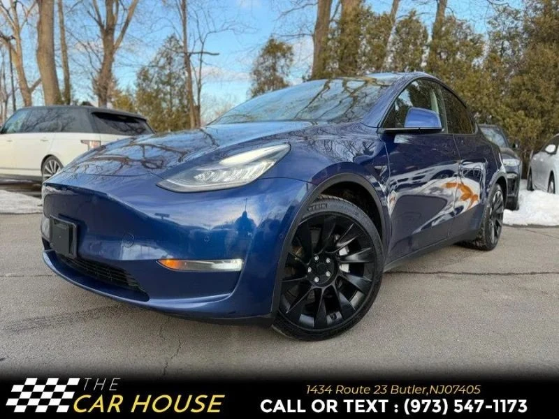 2021 Tesla Model Y - Image 2 of 12
