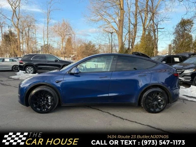 2021 Tesla Model Y - Image 8 of 12