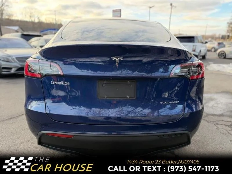 2021 Tesla Model Y - Image 11 of 12