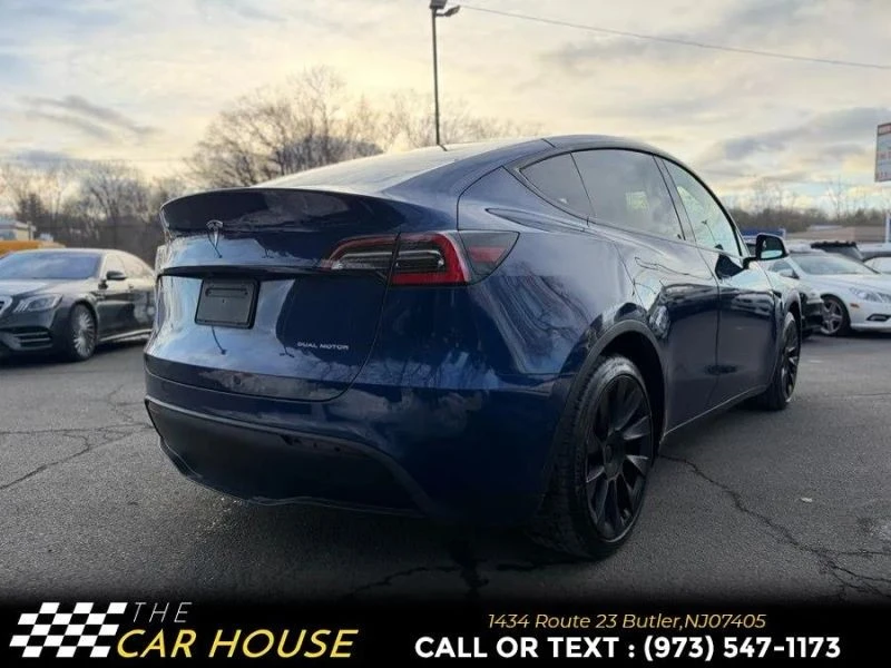 2021 Tesla Model Y - Image 10 of 12