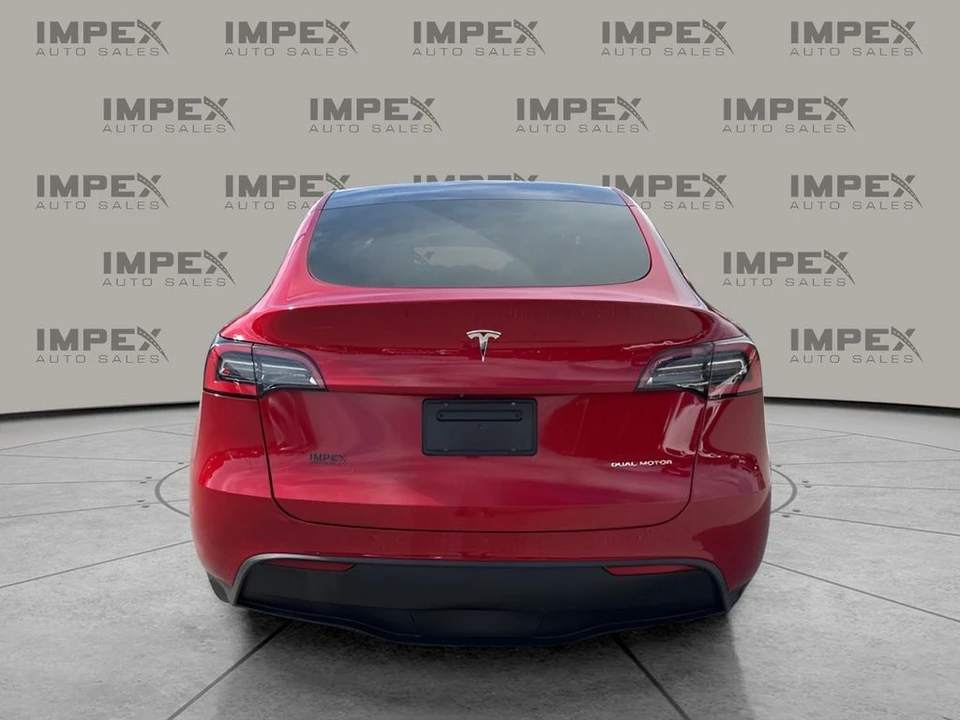 2021 Tesla Model Y - Image 4 of 12