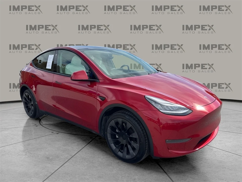 2021 Tesla Model Y - Image 7 of 12