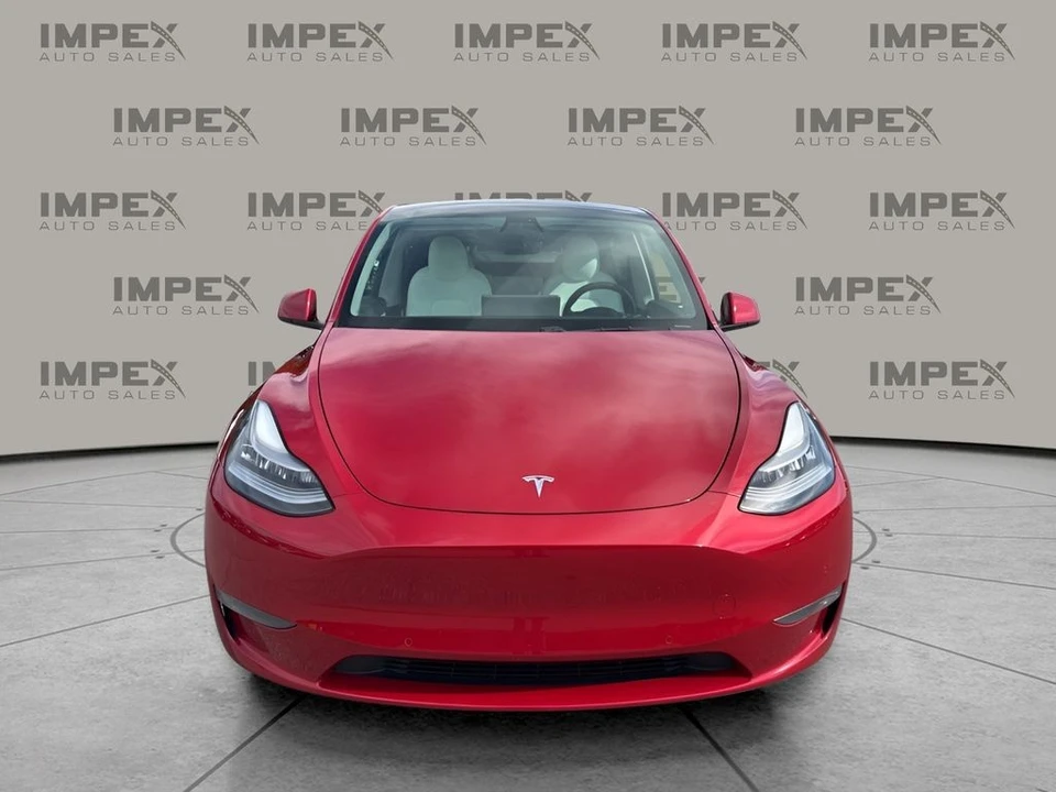 2021 Tesla Model Y - Image 8 of 12