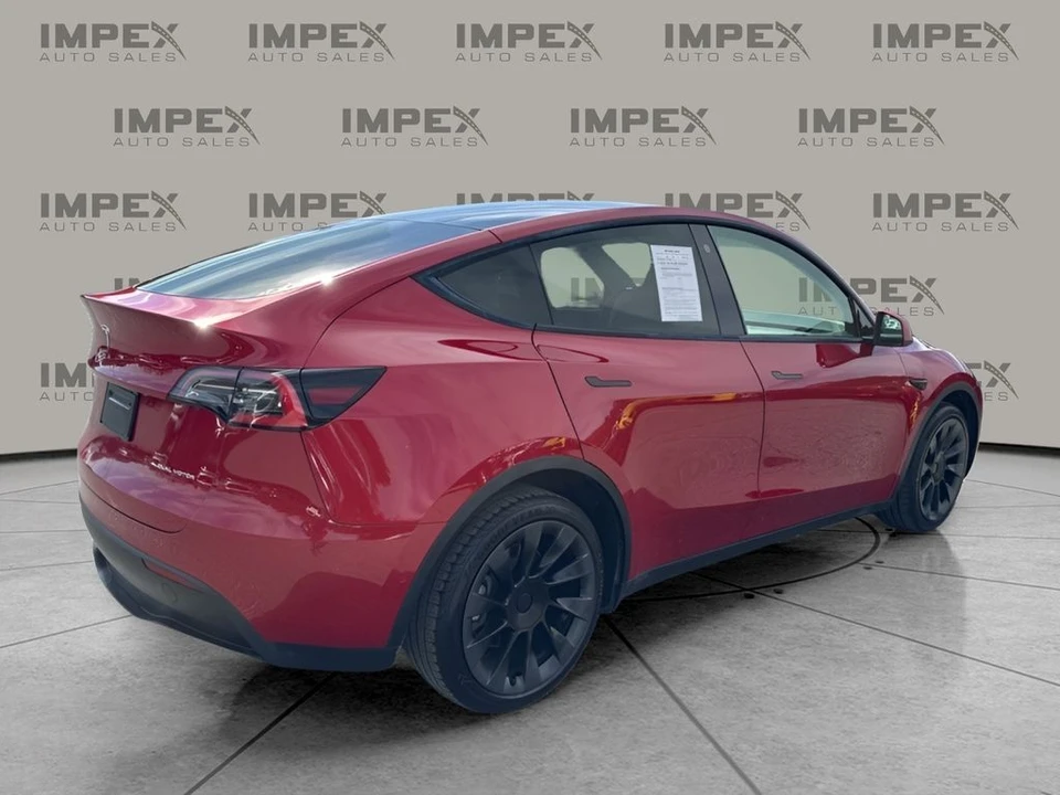 2021 Tesla Model Y - Image 5 of 12