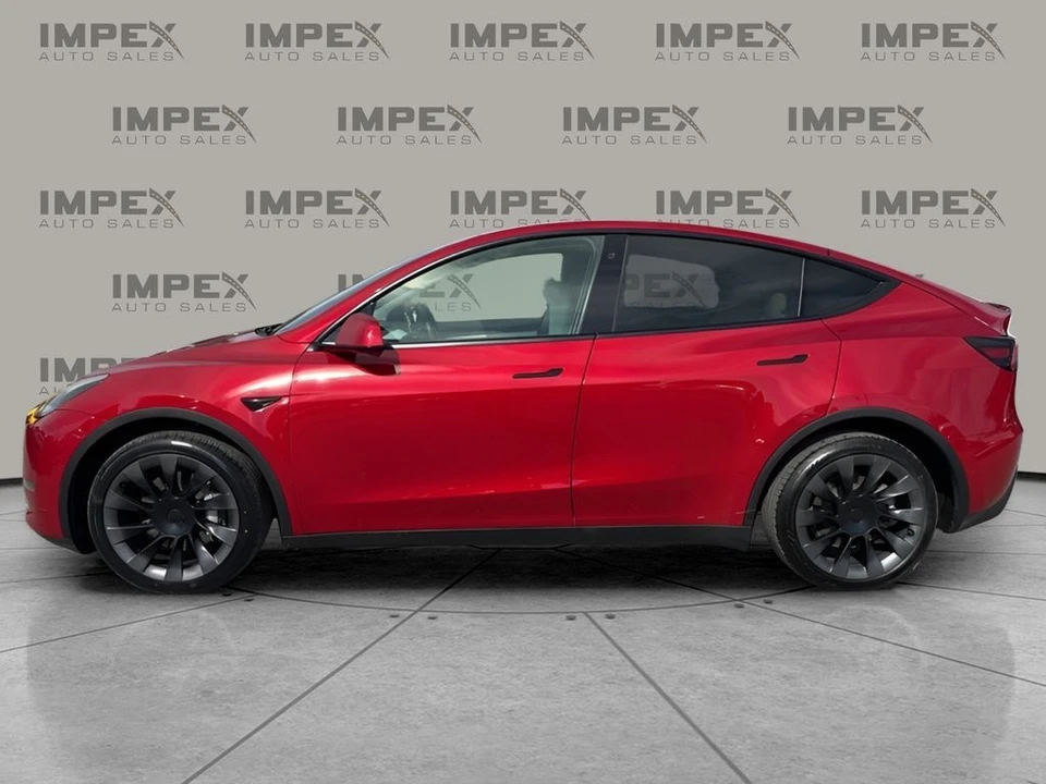 2021 Tesla Model Y - Image 2 of 12