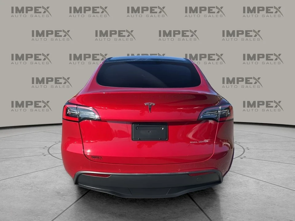 2021 Tesla Model Y - Image 4 of 12