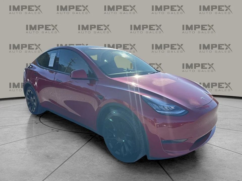 2021 Tesla Model Y - Image 7 of 12