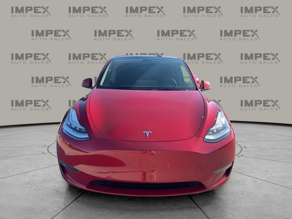 2021 Tesla Model Y - Image 8 of 12