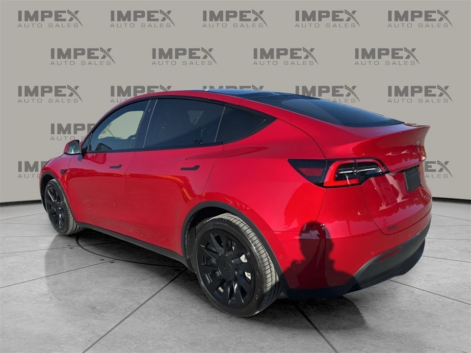 2021 Tesla Model Y - Image 3 of 12