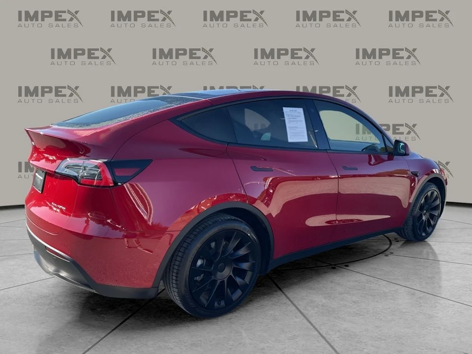 2021 Tesla Model Y - Image 5 of 12