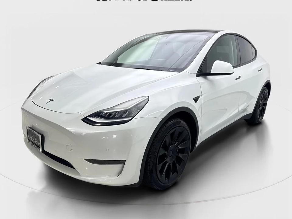 2021 Tesla Model Y - Image 2 of 21
