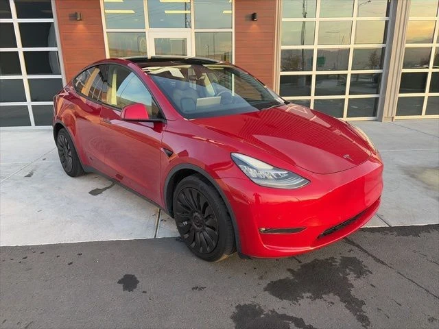 2021 Tesla Model Y - Image 2 of 21