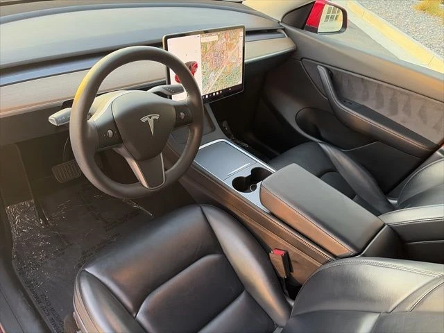 2021 Tesla Model Y - Image 12 of 21