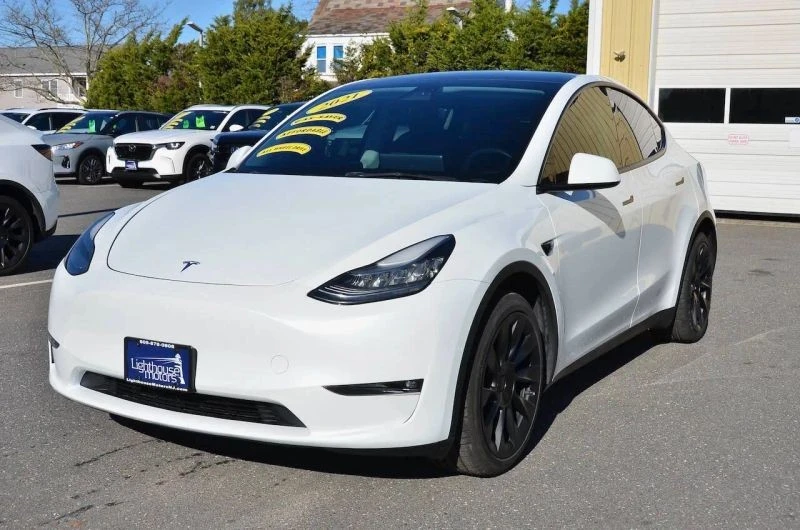 2021 Tesla Model Y - Image 4 of 12