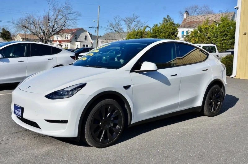 2021 Tesla Model Y - Image 5 of 12