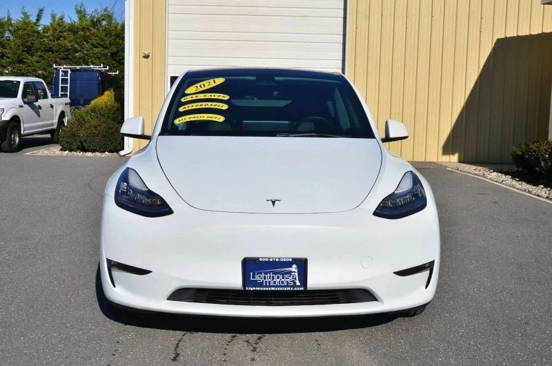 2021 Tesla Model Y - Image 3 of 12