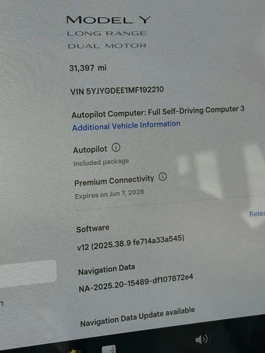 2021 Tesla Model Y - Image 13 of 13