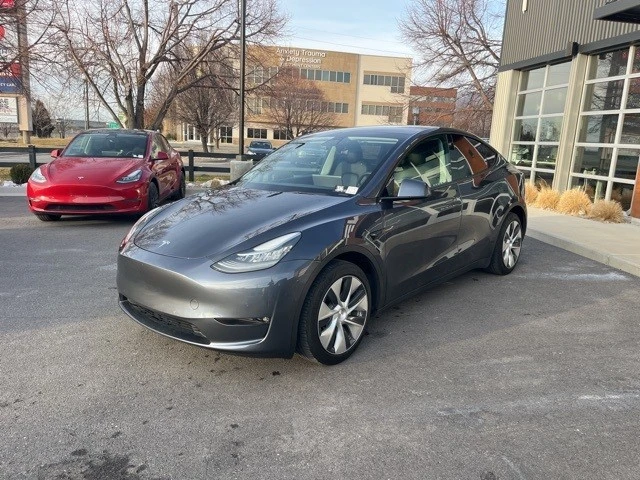 2021 Tesla Model Y - Image 3 of 21