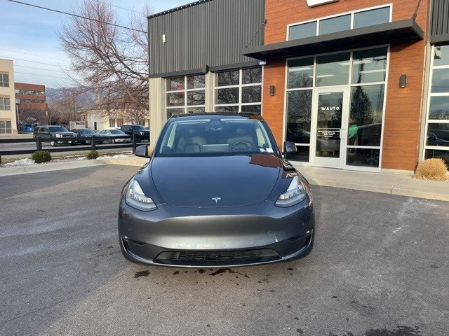 2021 Tesla Model Y - Image 2 of 21