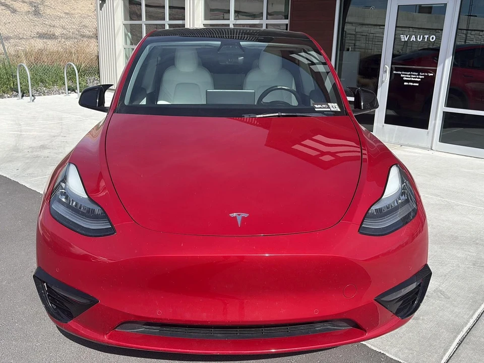 2021 Tesla Model Y - Image 3 of 21