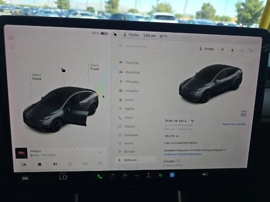 2021 Tesla Model Y - Image 6 of 7