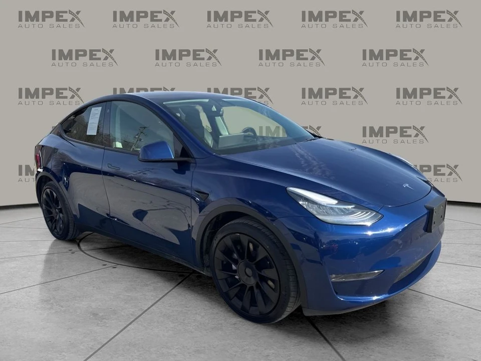 2021 Tesla Model Y - Image 7 of 12