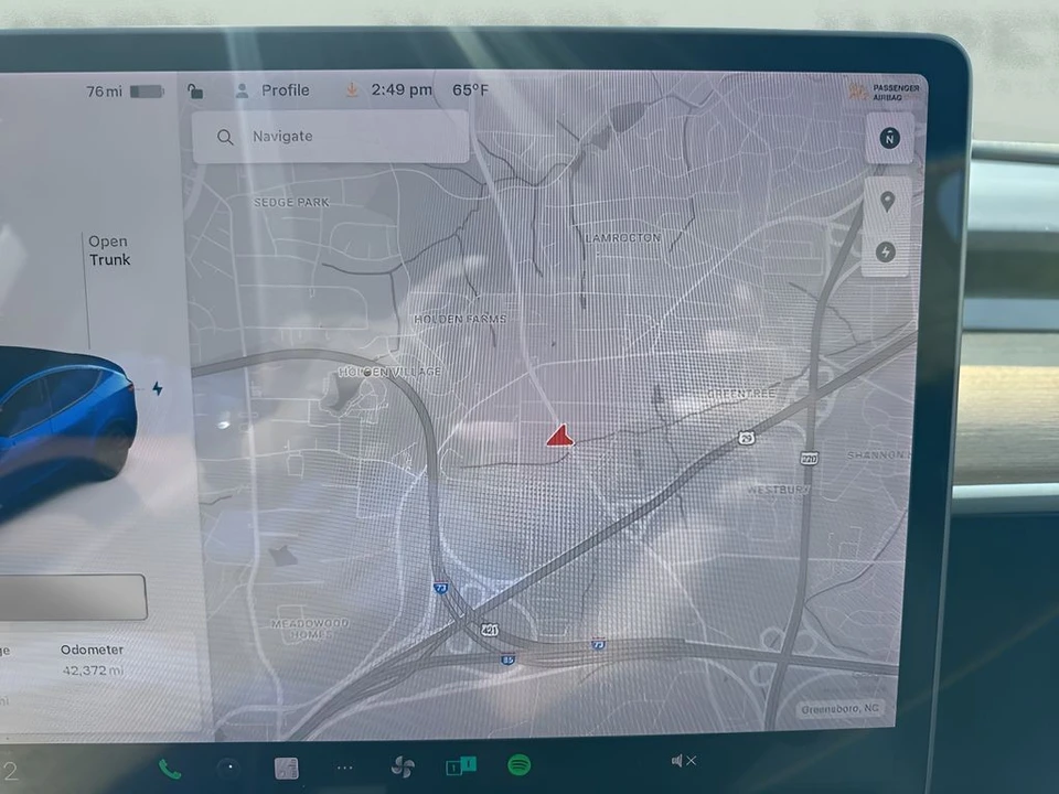 2021 Tesla Model Y - Image 19 of 21