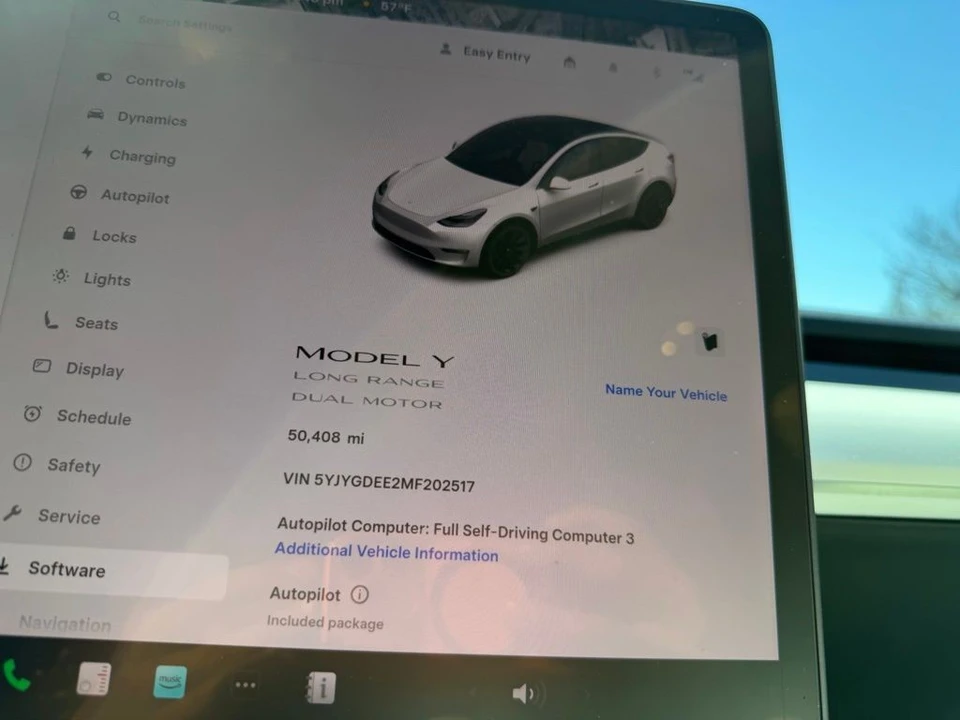 2021 Tesla Model Y - Image 18 of 18