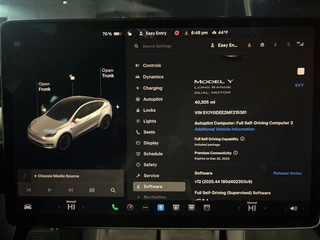 2021 Tesla Model Y - Image 8 of 8