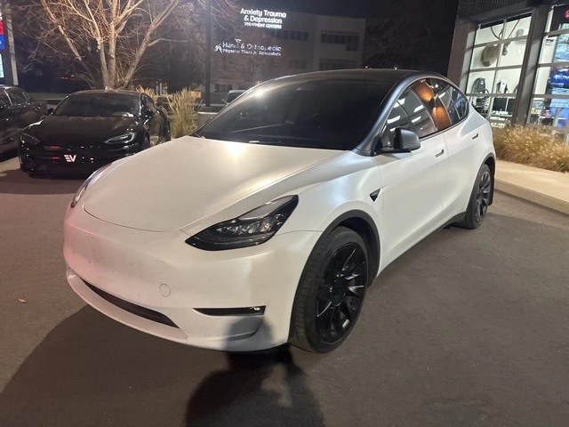 2021 Tesla Model Y - Image 4 of 8