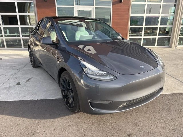 2021 Tesla Model Y - Image 2 of 21