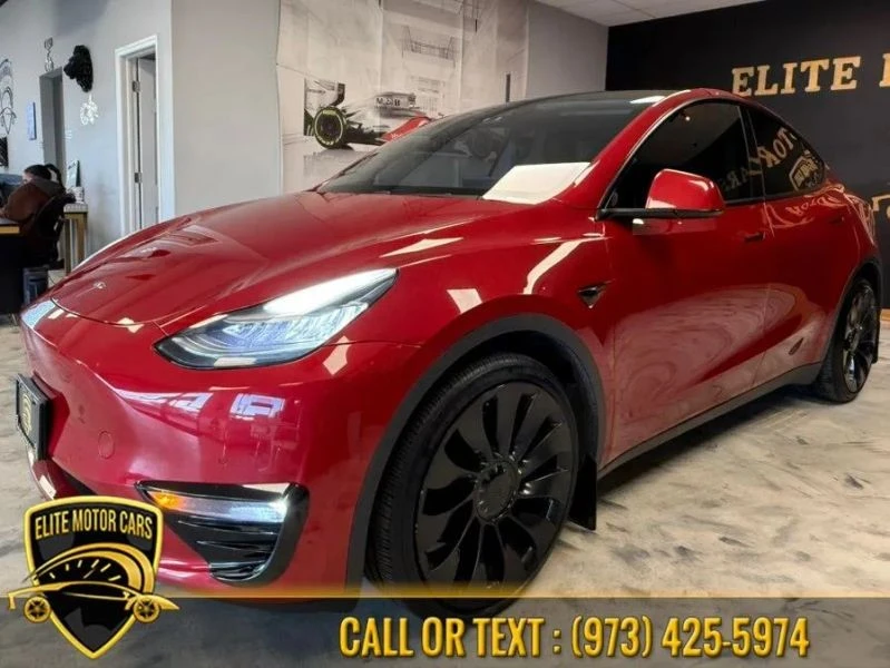 2021 Tesla Model Y - Image 2 of 12