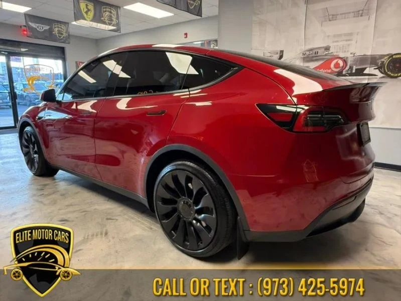 2021 Tesla Model Y - Image 7 of 12