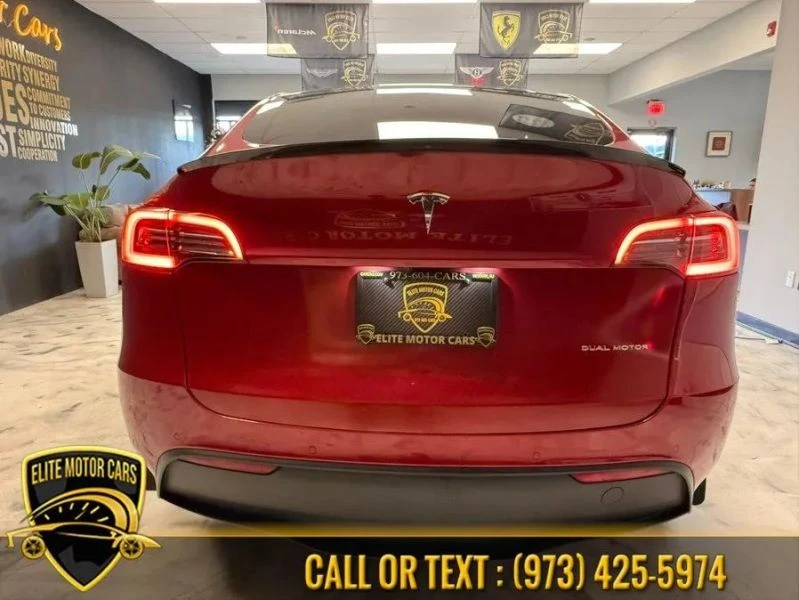 2021 Tesla Model Y - Image 6 of 12